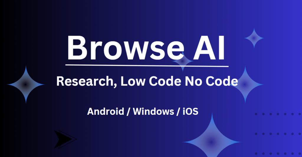 Browse AI is a no-code tool for extracting and monitoring data from websites. Create "robots" to automate tasks like data collection, price tracking, and more. No coding needed! Perfect for market research, sales, content creation, and SEO.