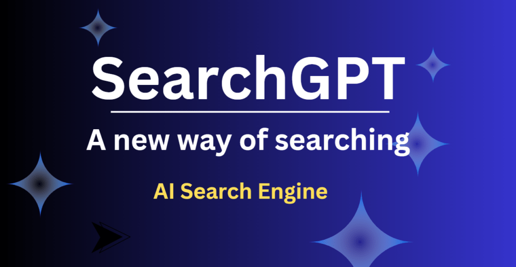 What is SearchGPT: AI-powered search engine in test phase. Get precise answers via conversational interface, contextual understanding & real-time updates. Ideal for quick info, research & customer support. User-friendly, efficient & versatile. Shape the future of search engines.