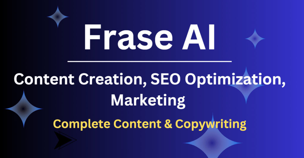 Frase is an AI-driven tool for content creation and SEO optimization. It generates content briefs, optimizes keywords, and offers a paraphrasing tool, simplifying research and content generation for marketers, SEO professionals, and writers.