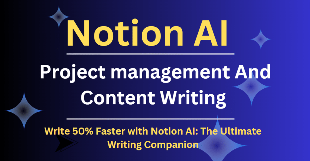 Notion AI enhances Notion with instant answers, writing assistance, data interpretation, and robust security. Ideal for project managers, writers, and data analysts, it simplifies tasks, provides insights, and boosts efficiency with seamless integration and a user-friendly interface.